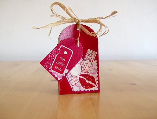 Homemade Gift Tags Templates