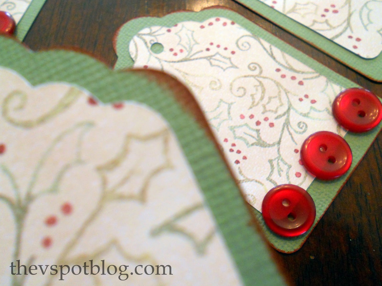 Homemade Gift Tags Templates