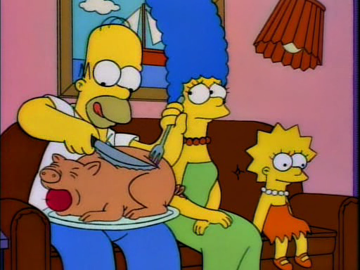 Homer Drooling Gif Animated