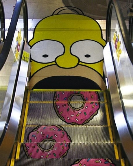 Homer Drooling Imgur