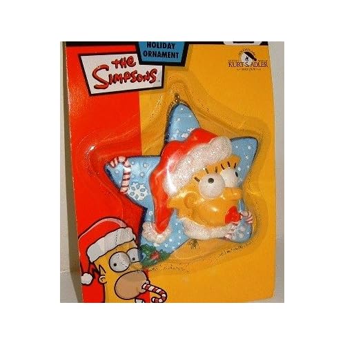 Homer Simpson Christmas Hat