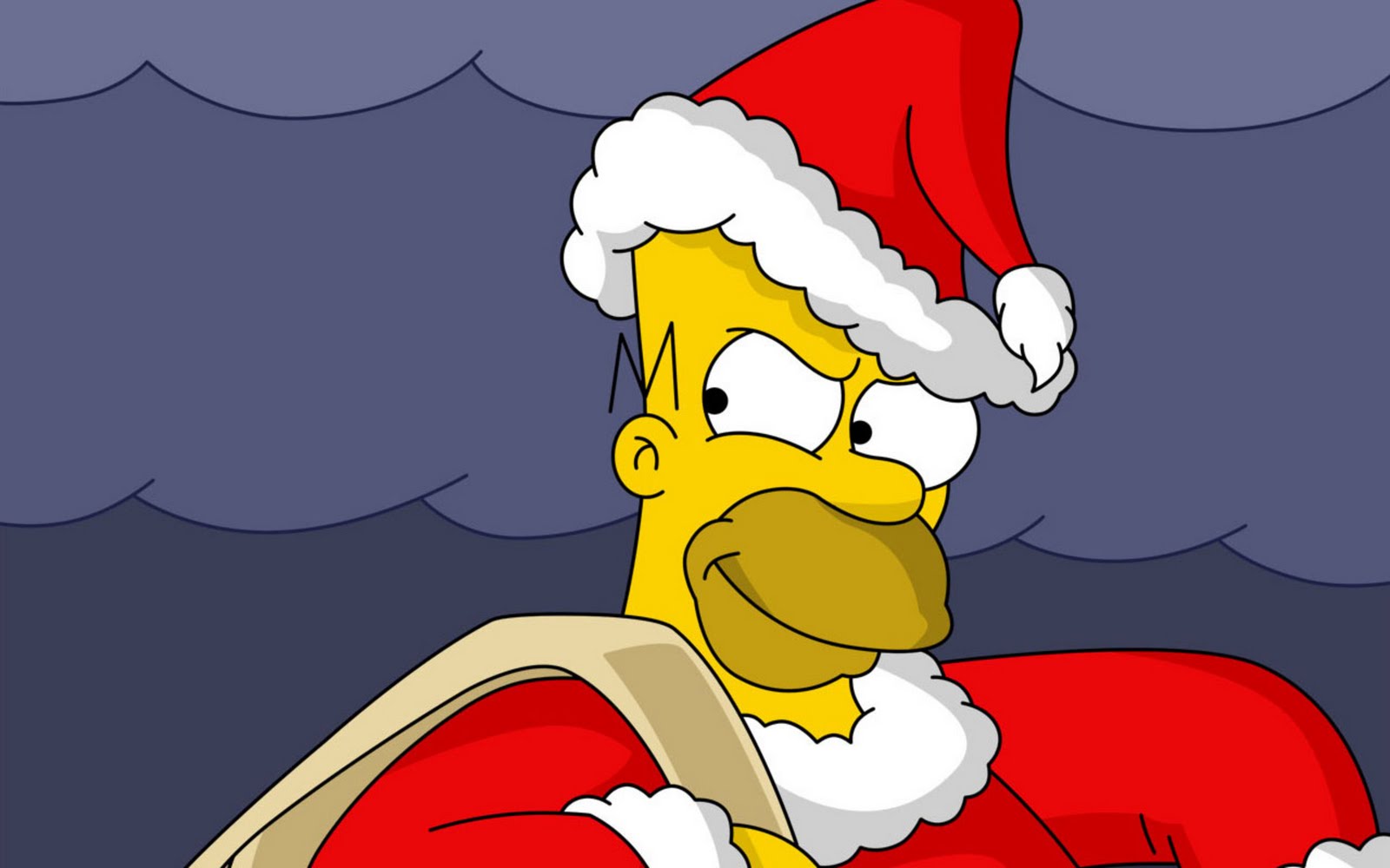 Homer Simpson Christmas Quotes