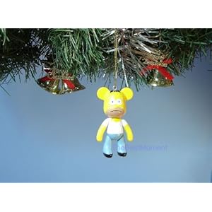 Homer Simpson Christmas Tree