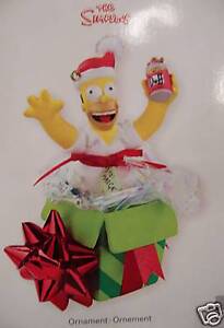 Homer Simpson Christmas Tree