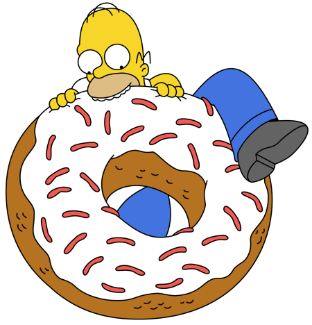 Homer Simpson Doh Gif