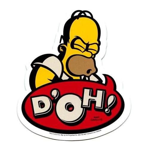 Homer Simpson Doh Sound Download