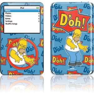 Homer Simpson Doh Wav