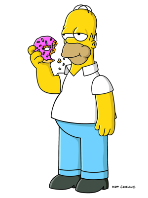 Homer Simpson Doh Youtube