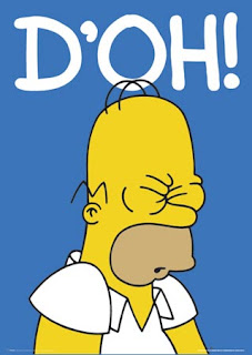 Homer Simpson Doh Youtube