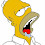 Homer Simpson Drooling Youtube