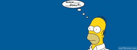 Homer Simpson Facebook Covers