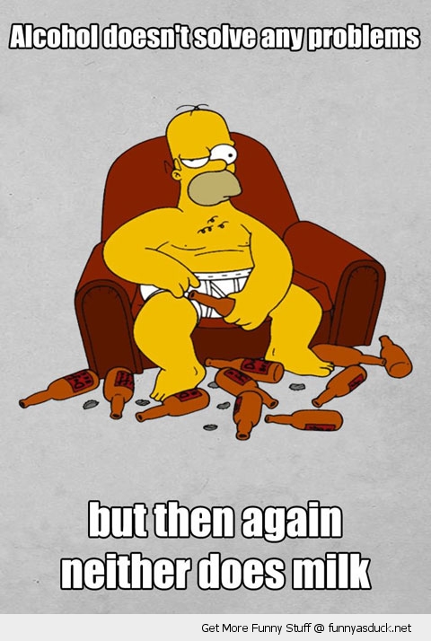 Homer Simpson Funny Images