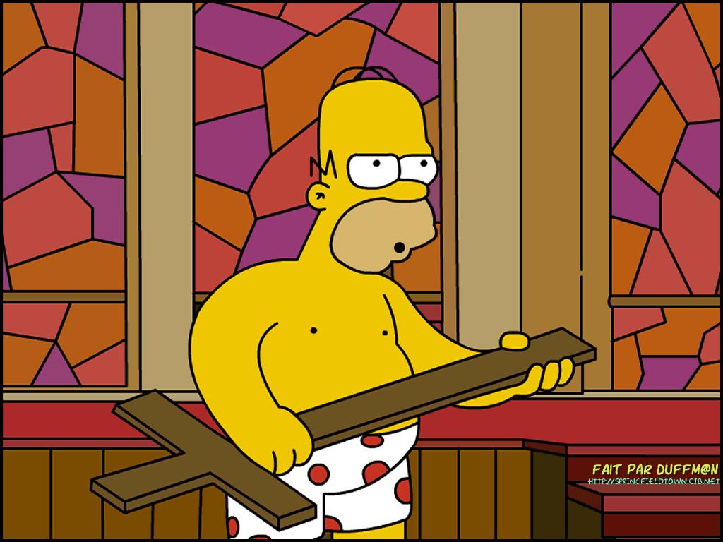 Homer Simpson Funny Images