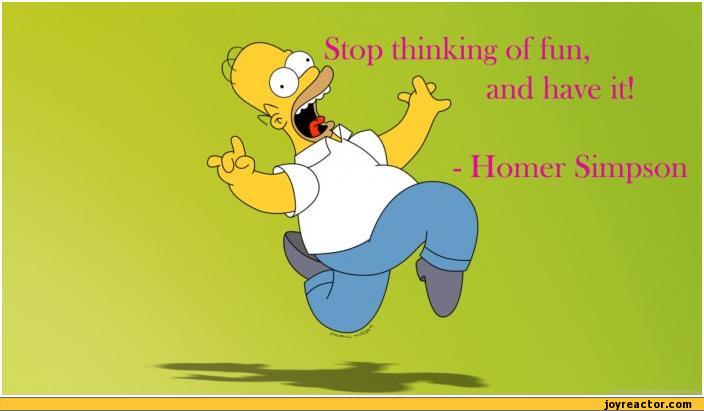 Homer Simpson Funny Images