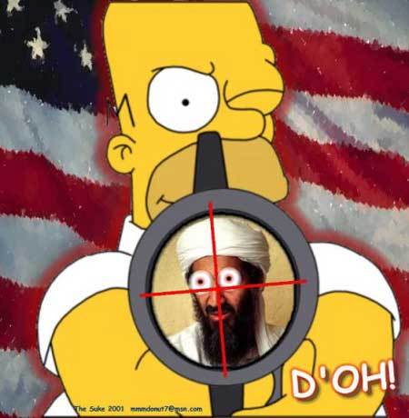 Homer Simpson Funny Images