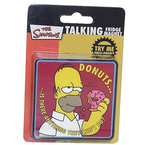 Homer Simpson Quotes Donuts