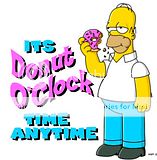 Homer Simpson Quotes Donuts