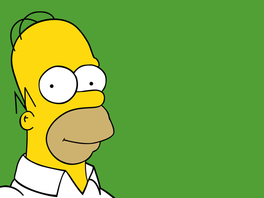 Homer Simpson Wallpaper