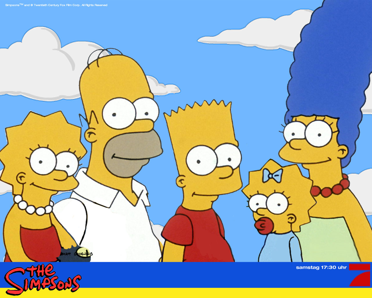 Homer Simpson Wallpaper