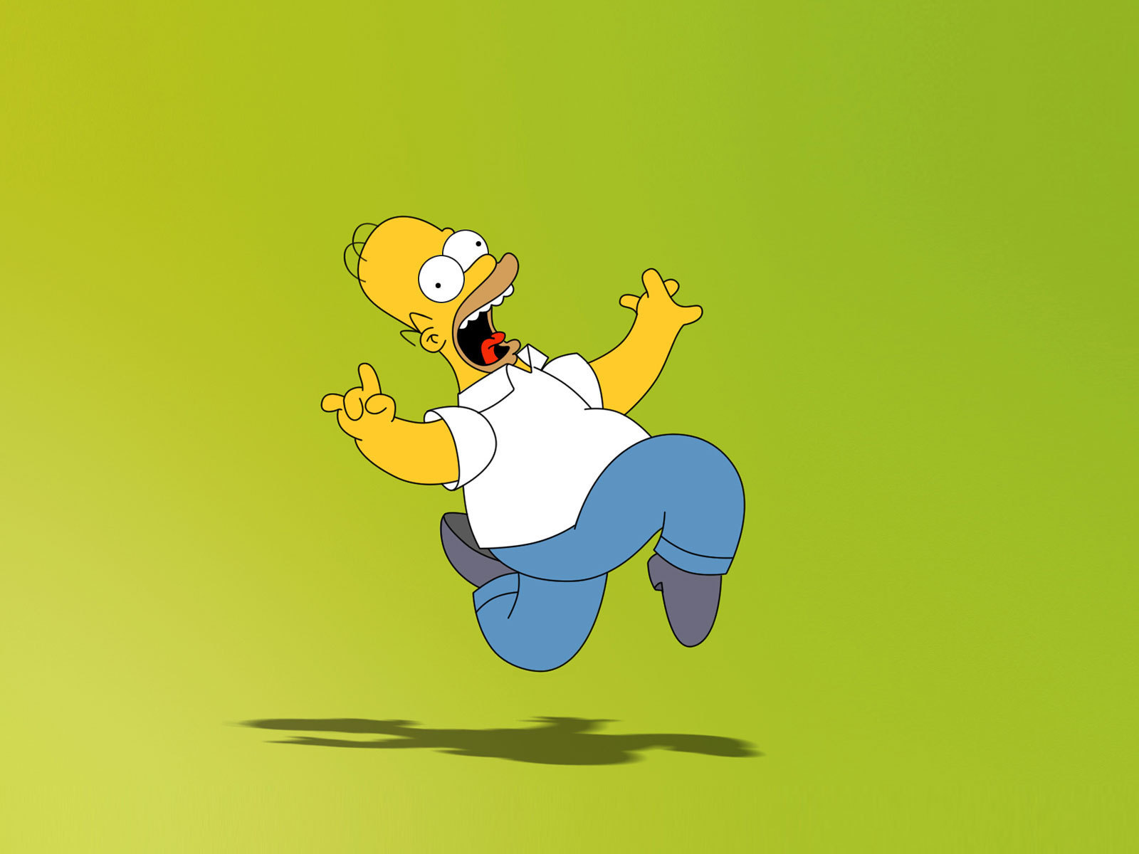 Homer Simpson Wallpaper