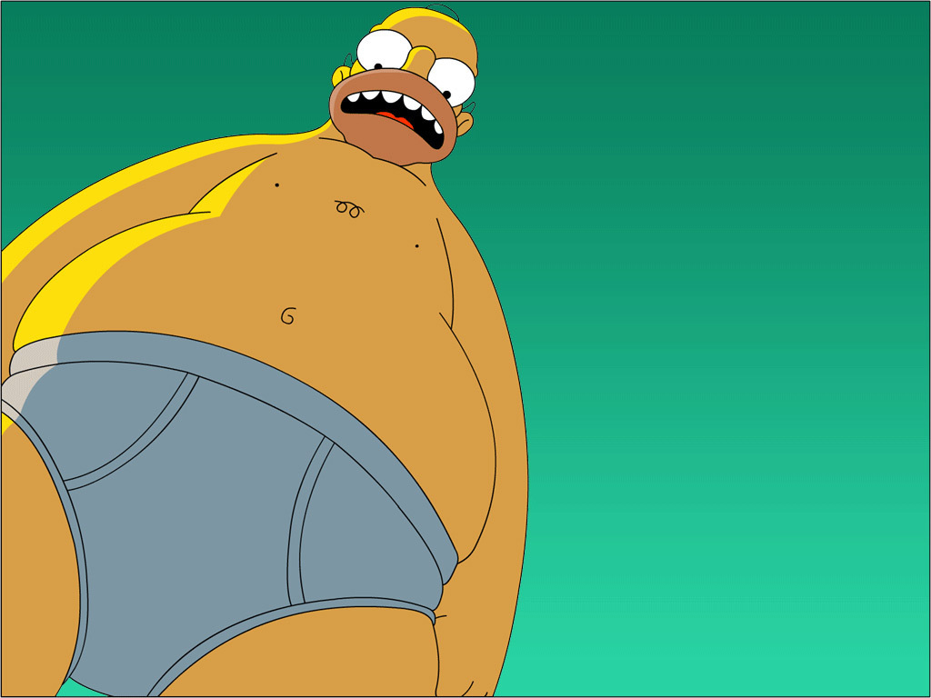 Homer Simpson Wallpaper