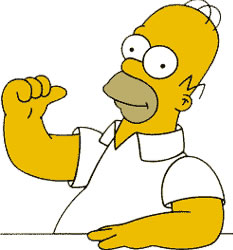 Homero Simpson Joven