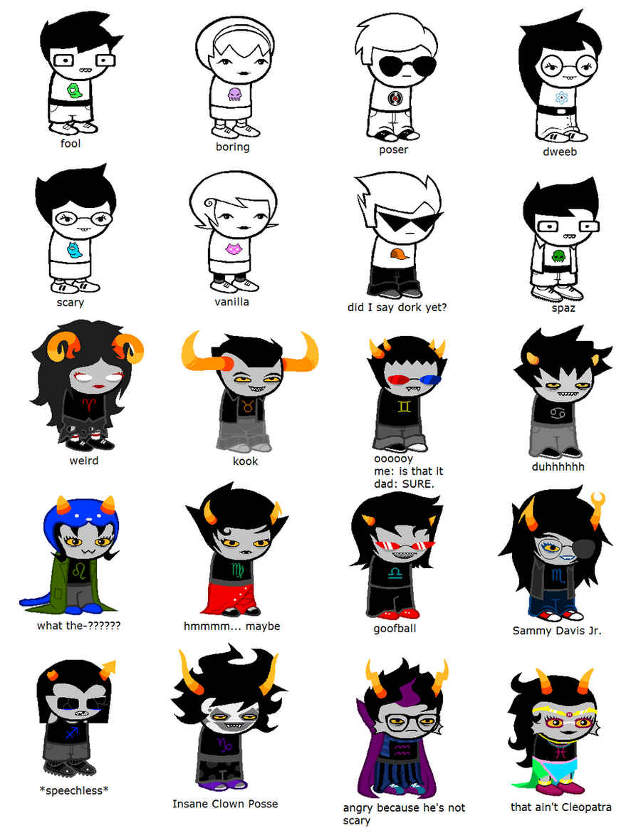 Homestuck