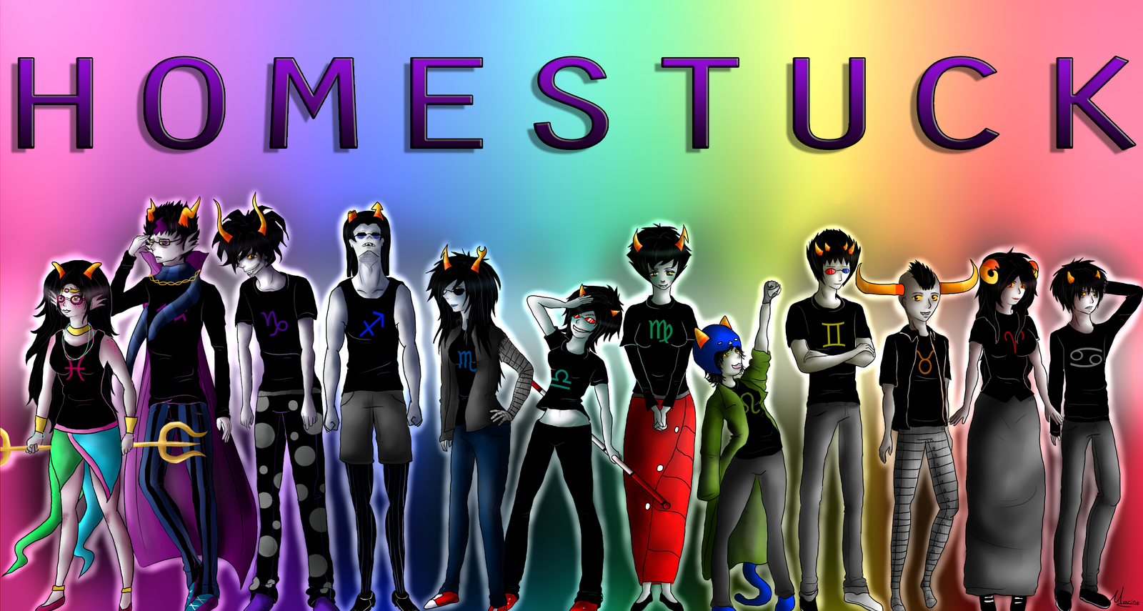 Homestuck