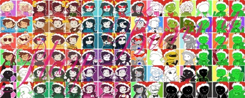 Homestuck Christmas