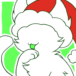 Homestuck Christmas Icons