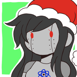 Homestuck Christmas Icons