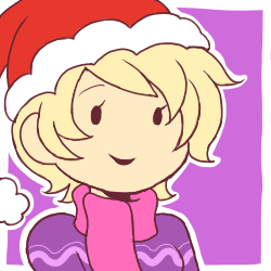 Homestuck Christmas Icons