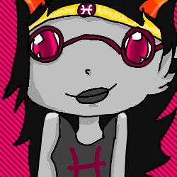 Homestuck Christmas Icons Playbunny