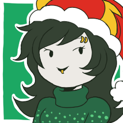 Homestuck Christmas Icons Tumblr