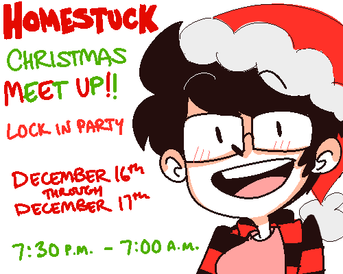 Homestuck Christmas Icons Tumblr