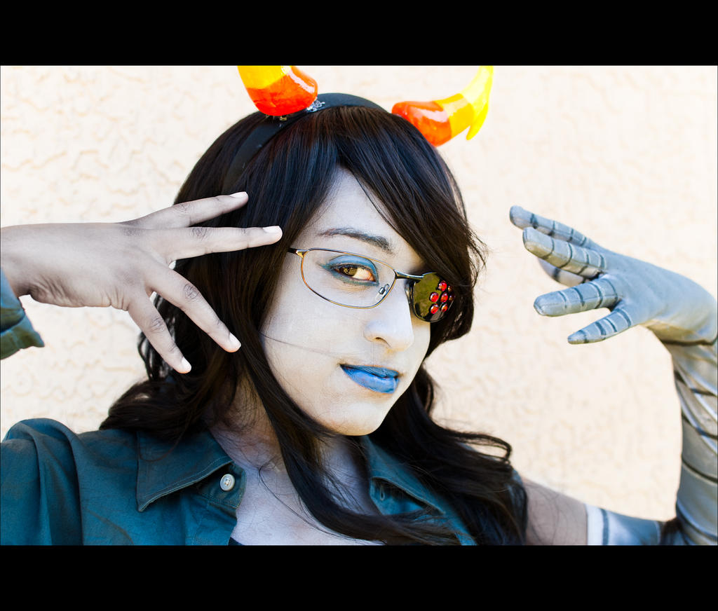 Homestuck Cosplay