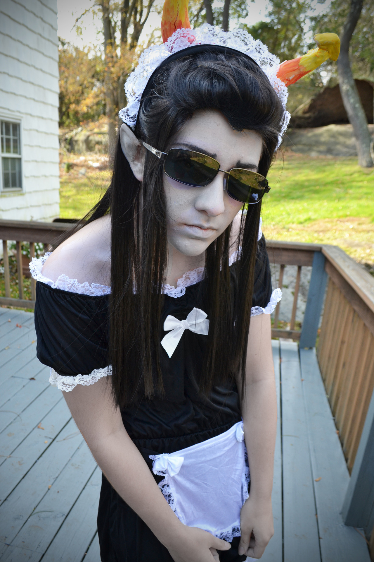 Homestuck Cosplay