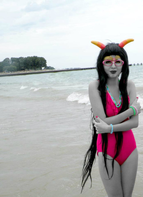 Homestuck Cosplay Help