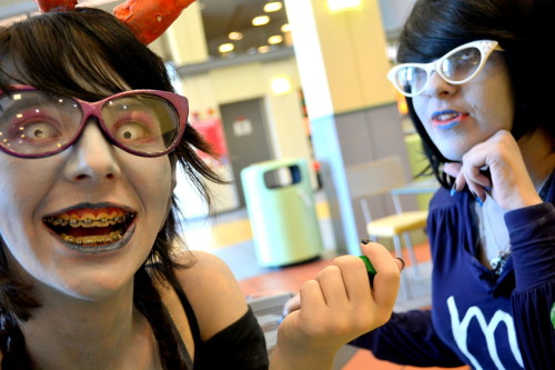 Homestuck Cosplay Help