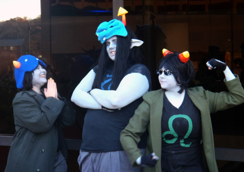 Homestuck Cosplay Help