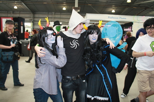 Homestuck Cosplay Help