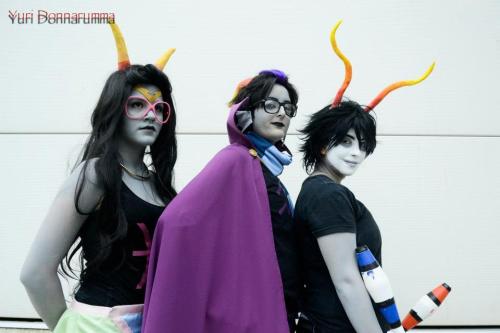 Homestuck Cosplay Help