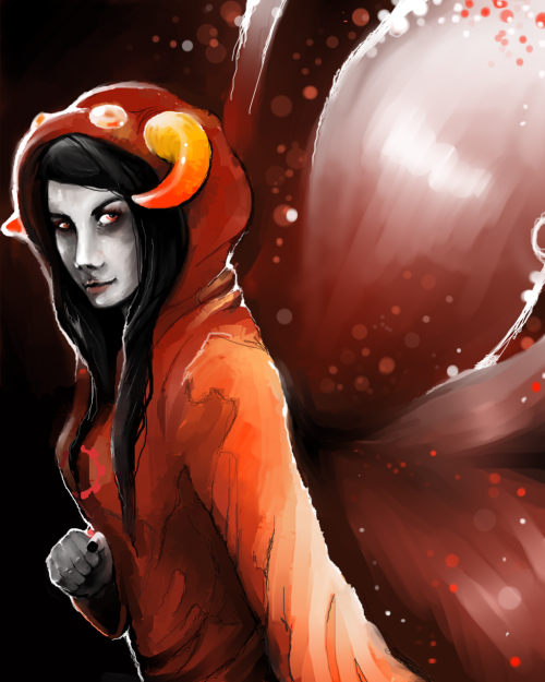 Homestuck Cosplay Help Aradia