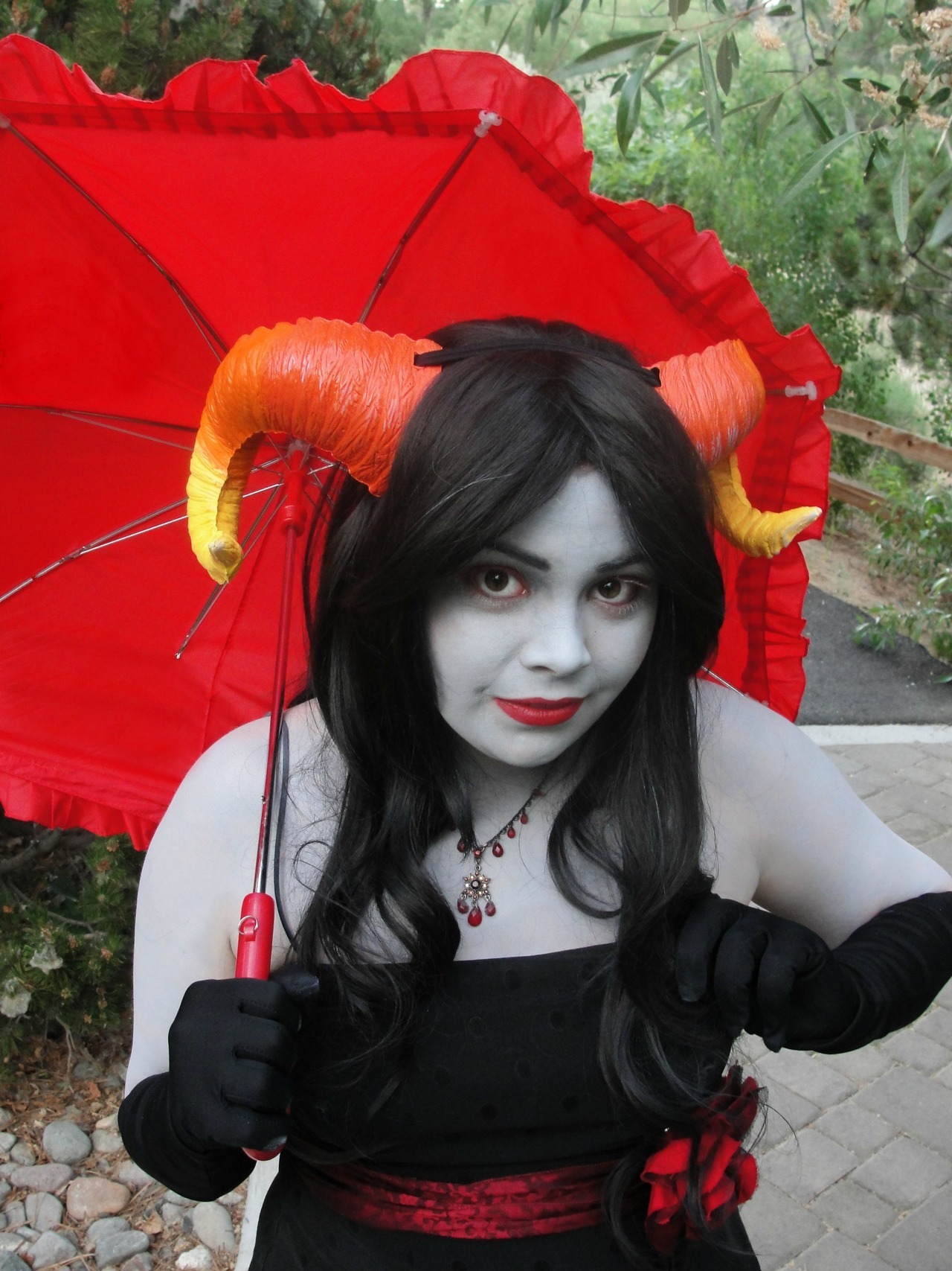 Homestuck Cosplay Help Aradia