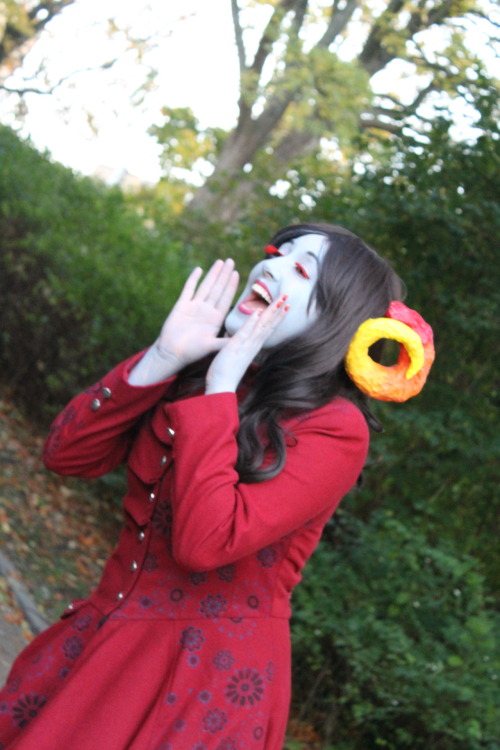 Homestuck Cosplay Help Aradia