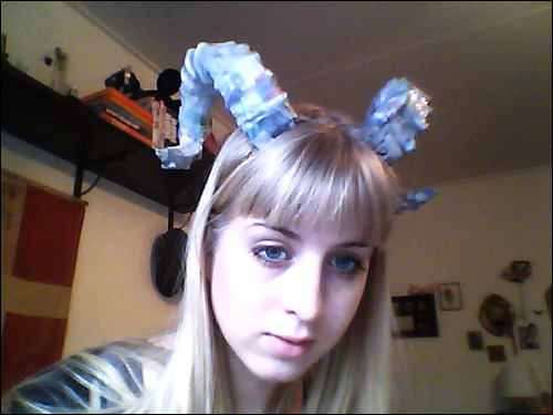 Homestuck Cosplay Help Horns