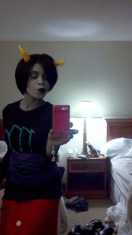 Homestuck Cosplay Help Kanaya