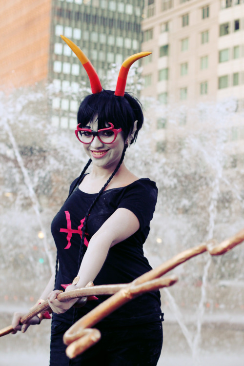 Homestuck Cosplay Help Meenah