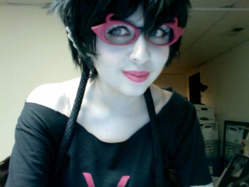 Homestuck Cosplay Help Meenah