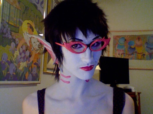 Homestuck Cosplay Help Meenah